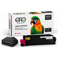 Ero Print Kyocera Ecosys M6535 Kırmızı Muadil Toner