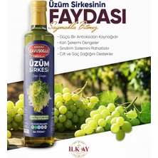 Çavuşoğlu Üzüm Sirkesi