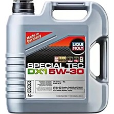 Psa Opel Insignia A14NET Yağ Bakım Seti Liquı Moly Special Tec