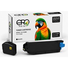 Ero Print Kyocera Ecosys M6535 Siyah Muadil Toner