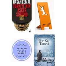 Doğan Kitap Türkiye'nin Asker Sorunu + Telefon Tutucu + Bir Kar Tanesi