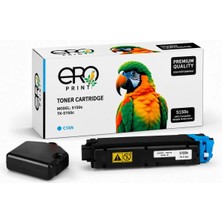 Ero Print Kyocera Ecosys M6035CIDN Mavi Muadil Toner