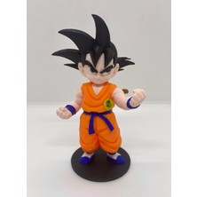 3D Home Goku Kid 3D Figürü