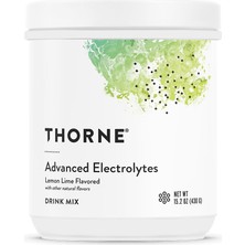 Thorne Advanced Pre-Workout Rainbow Sherbet 296 gr