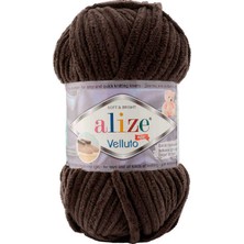 5 Adet Alize Velluto 26
