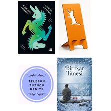Doğan Kitap Antilop ve Flurya + Telefon Tutucu + Bir Kar Tanesi
