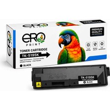 Ero Print TK-5195K Kyocera Taskalfa 306CI Siyah Muadil Toner