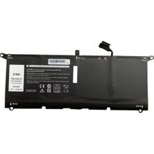 Alfamaks Dell Inspiron P114G 7391 Batarya A+++ Pil