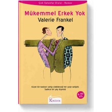 Koridor Yayıncılık Mükemmel Erkek Yok Valerie Frankel Roman Kitabı | Çok Satanlar Dizisi | Türk Edebiyatı ve Dünya Romanları