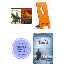 Doğan Kitap Latife Hanım - Konsept Kitap - DVD Hediyeli + Telefon Tutucu + Bir Kar Tanesi