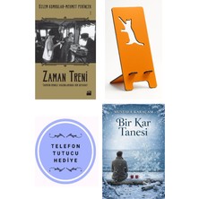 Doğan Kitap Zaman Treni + Telefon Tutucu + Bir Kar Tanesi