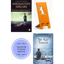 Doğan Kitap Amelia'nın Sırları + Telefon Tutucu + Bir Kar Tanesi