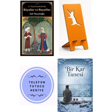 Doğan Kitap 17.yüzyıl Istanbul'unda Rüyalar ve Hayatlar + Telefon Tutucu + Bir Kar Tanesi