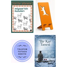 Doğan Kitap Miyasenin Kuzuları + Telefon Tutucu + Bir Kar Tanesi