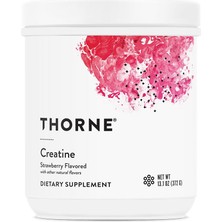 Thorne Creatine Strawberry Flavored 372 gr