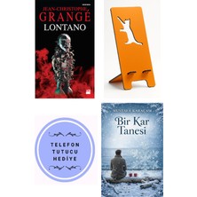 Doğan Kitap Lontano + Telefon Tutucu + Bir Kar Tanesi