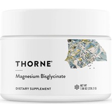 Thorne Magnesium Bisglycinate 226,2 gr Toz