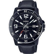 Casio Casıo Kol SAATİ-MTP-VD01BL1BVUDF Erkek Çelik Kolsaati