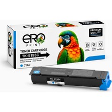 Ero Print Kyocera TK-5195C Mavi Muadil Toner