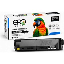 Ero Print TK-5205K Kyocera Taskalfa 358CI Siyah Muadil Toner