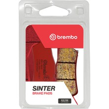 Brembo Fren Balatası Sinterli 07BB28SP Arka Bmw R850 1150 1200GS