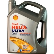 Helix Ultra Professional Ag 5W-30 5l - Shell