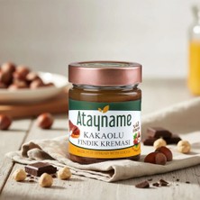 ATAYNAME Kakaolu Fındık Kreması 300 gr