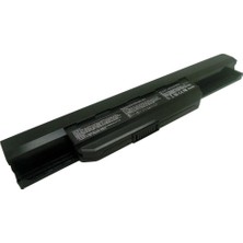 Alfamaks Asus X53U-RH11, X53U-RH21 Batarya A+++ Pil