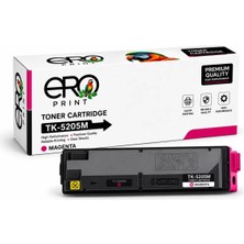 Ero Print TK-5205M Kyocera Taskalfa 358CI Kırmızı Muadil Toner