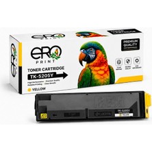 Ero Print Kyocera TK-5205Y Sarı Muadil Toner