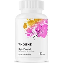 Thorne Basic Prenatal 90 Kapsül
