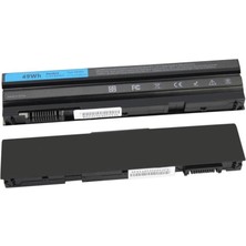 Alfamaks Dell Latitude E5420 Atg Batarya A+++ Pil