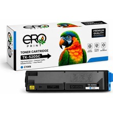 Ero Print Kyocera TK-5205C Mavi Muadil Toner