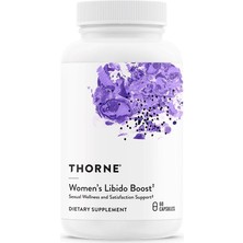 Thorne Women’s Libido Boost 60 Capsules