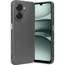 Samsung Galaxy A07 4g Auto Focus Karbon Kapak - Gri