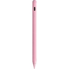 K2259 iPad Uyumlu Dokunmatik Stylus Kalem - Pembe