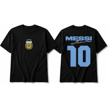 Hesco Messi Dtf Baskılı T-Şhirt
