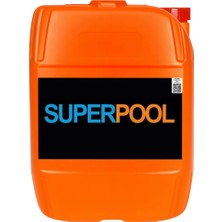 Superpool Sıvı Ph- Düşürücü 25 kg