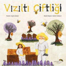 Paraşüt Kitap Vızıltı Çiftliği