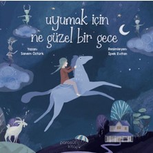 Paraşüt Kitap Uyumak Için Ne Güzel Bir Gece