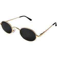 Carmelo Eyewear C02GK032 Gold Metal Kadın Güneş Gözlüğü
