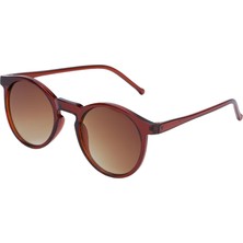 Carmelo Eyewear C02GK034 Kahverengi Kadın Güneş Gözlüğü