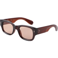 Carmelo Eyewear C02GK030 Kahverengi Kadın Güneş Gözlüğü