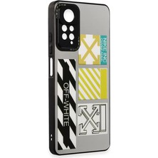 Xiaomi Redmi Note 11 Pro Kılıf Mirror Desenli Kapak - Mirror - 6