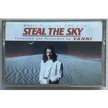 Raks Müzik Steal The Sky Yanni Soundtrack Kaset