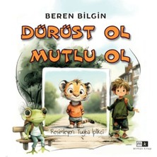 Mirhan Kitap Dürüst Ol Mutlu Ol