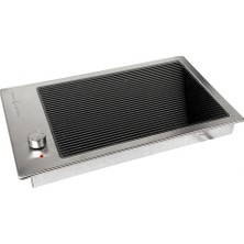 Ocean Systems / Made By Trem - Elektrikli Cam-Seramik Izgara - Gurme Lezzetler, Profesyonel Dokunuş
