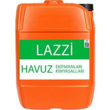 Lazzi Algaecide Yosun Önleyici 20 kg