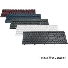 Afila Casper Nirvana X500.1021-8D00T-G-F, X500.1035-8V00F-G-F Notebook Klavyesi (Siyah Tr) - Rgb Işıklı