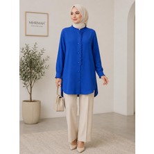 Elvince Butik Ayrobin Tesettür Tunik